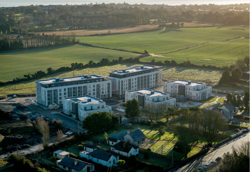 Gullion Park, Dundalk